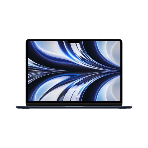 MacBook Air MacBookAir M2 Portátil 34,5 cm (13.6") Apple M 8 GB 256 GB SSD Wi-Fi 6 (802.11ax) macOS Monterey Azul