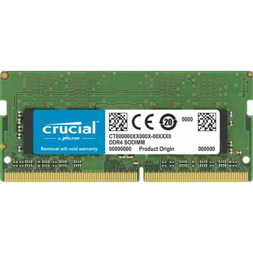 CT2K32G4SFD832A módulo de memoria 64 GB 2 x 32 GB DDR4 3200 MHz