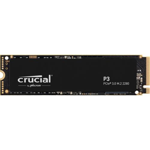 P3 M.2 500 GB PCI Express 3.0 3D NAND NVMe