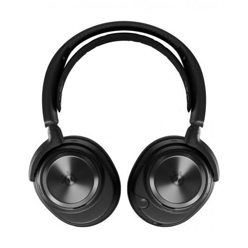 Arctis Nova Pro Wireless Auriculares Inalámbrico Diadema Juego Bluetooth Negro
