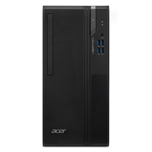 Acer Veriton S2690G i5-12400 Escritorio Intel® Core™ i5 8 GB DDR4-SDRAM 256 GB SSD Windows 11 Pro PC Negro