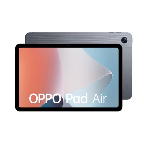 OPPO Pad Air 64 GB 26,3 cm (10.4") Qualcomm Snapdragon 4 GB Wi-Fi 5 (802.11ac) Android 12 Gris