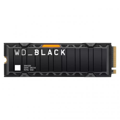 Black SN850X M.2 1000 GB PCI Express 4.0 NVMe
