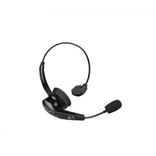 HS3100 Auriculares Inalámbrico Diadema Oficina/Centro de llamadas Bluetooth Negro