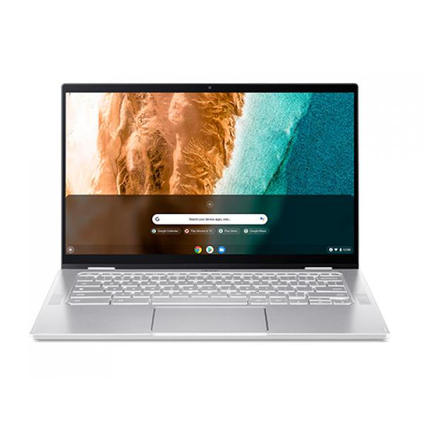Acer Chromebook CP514-2H 35,6 cm (14") Pantalla táctil Full HD Intel® Core™ i5 8 GB LPDDR4x-SDRAM 256 GB SSD Wi-Fi 6 (802.11ax) 