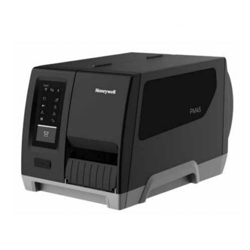 PM45A impresora de etiquetas Transferencia térmica 203 x 203 DPI Inalámbrico y alámbrico