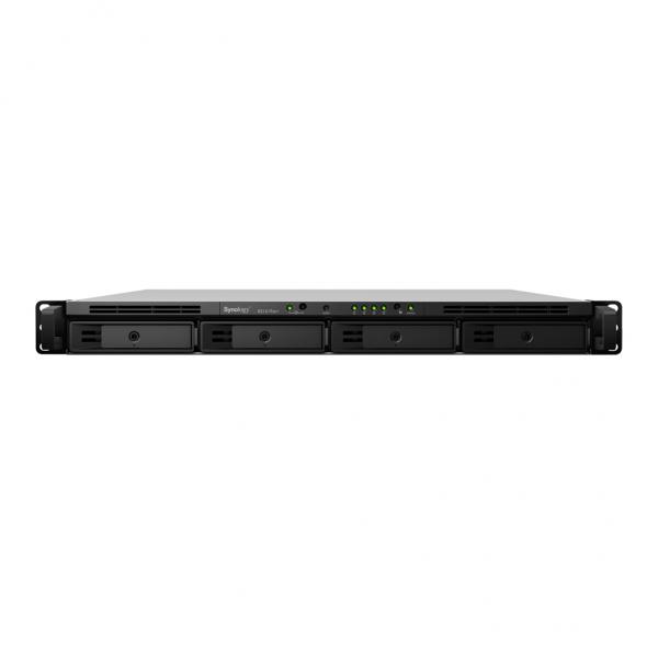 RackStation RS1619XS+ servidor de almacenamiento NAS Bastidor (1U) Ethernet Negro D-1527