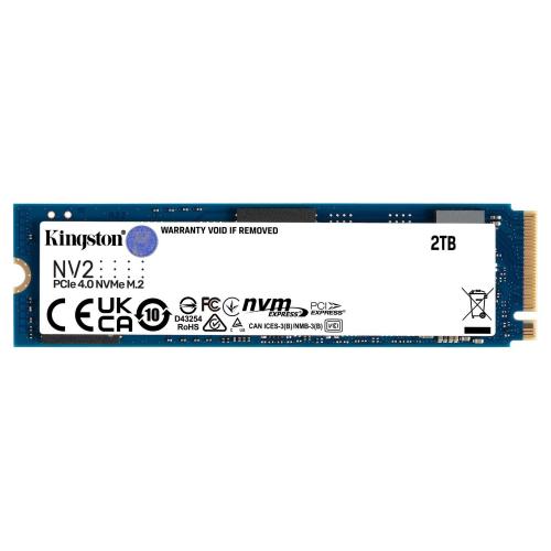 NV2 M.2 2000 GB PCI Express 4.0 NVMe