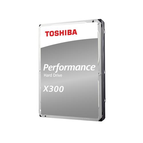 Toshiba X300 disco duro interno Unidad de disco duro 10000 GB SATA
