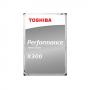 Toshiba X300 disco duro interno Unidad de disco duro 10000 GB SATA