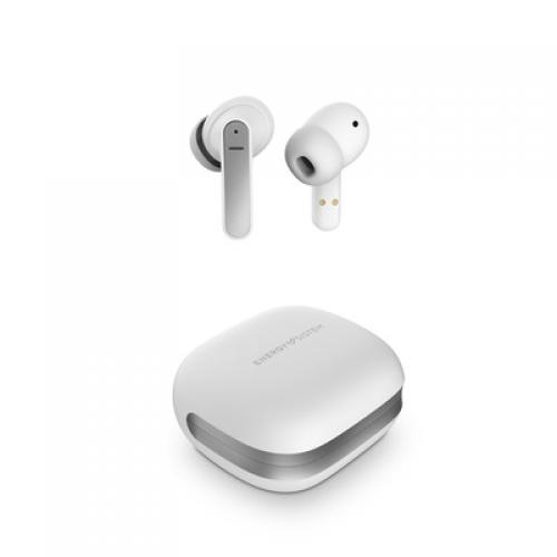 Travel 6 Auriculares True Wireless Stereo (TWS) Dentro de oído Llamadas/Música Bluetooth Gris, Blanco