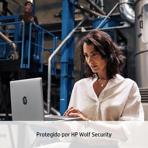 HP ProBook 440 14 G9 i5-1235U Portátil 35,6 cm (14") Full HD Intel® Core™ i5 16 GB DDR4-SDRAM 512 GB SSD Wi-Fi 6E (802.11ax) Win