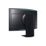 Samsung Odyssey ARK 139,7 cm (55") 3840 x 2160 Pixeles 4K Ultra HD Negro