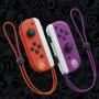 Consola nintendo switch oled edicion pokemon escarlata - purpura