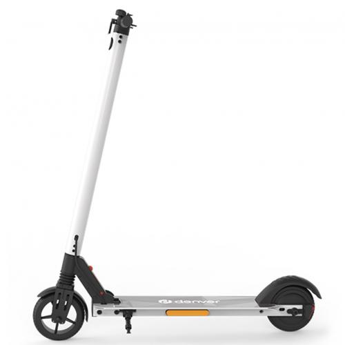 Scooter patinete electrico denver sel - 65230fw - 300w - ruedas 6.5pulgadas - 20 km - h - autonomia 12km - blanco