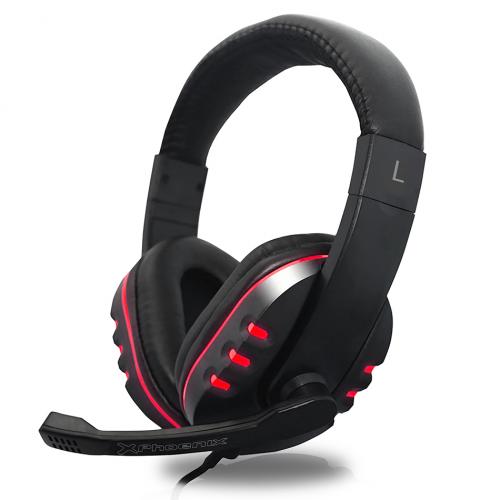 Auriculares gaming pro hydra rgb con cable