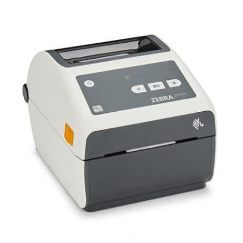 ZD421T impresora de etiquetas Transferencia térmica 300 x 300 DPI Inalámbrico y alámbrico
