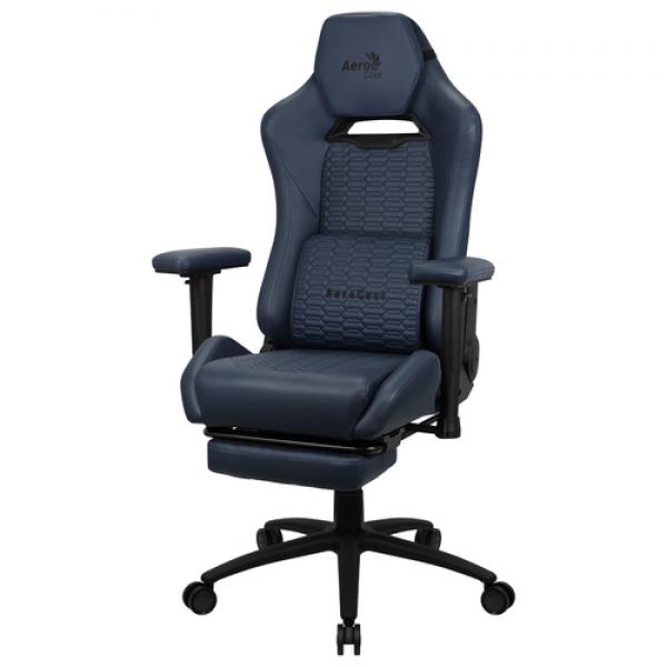 Silla gaming ergonómica de cuero sintético, negro y rojo, silla de