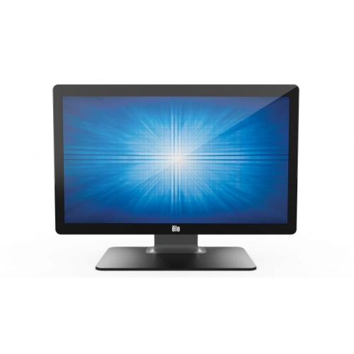 E351600 pantalla para PC 54,6 cm (21.5") 1920 x 1080 Pixeles LED Pantalla táctil Mesa Negro