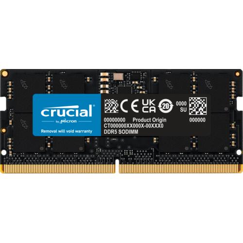 CT16G48C40S5 módulo de memoria 16 GB 1 x 16 GB DDR5 4800 MHz