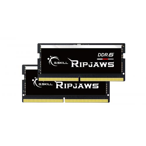 Ripjaws F5-4800S3838A16GX2-RS módulo de memoria 32 GB 2 x 16 GB DDR5 4800 MHz
