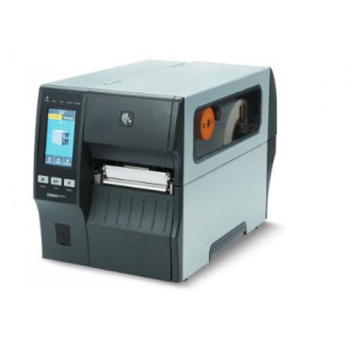 ZT41142-T0E00C0Z impresora de etiquetas Transferencia térmica 203 x 203 DPI Inalámbrico y alámbrico
