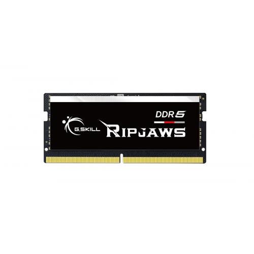 Ripjaws F5-4800S3838A16GX1-RS módulo de memoria 16 GB 1 x 16 GB DDR5 4800 MHz