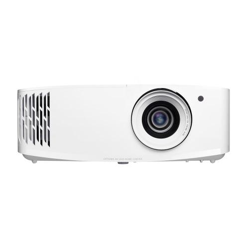 UHD35X videoproyector Proyector de alcance estándar 3600 lúmenes ANSI DLP 2160p (3840x2160) 3D Blanco