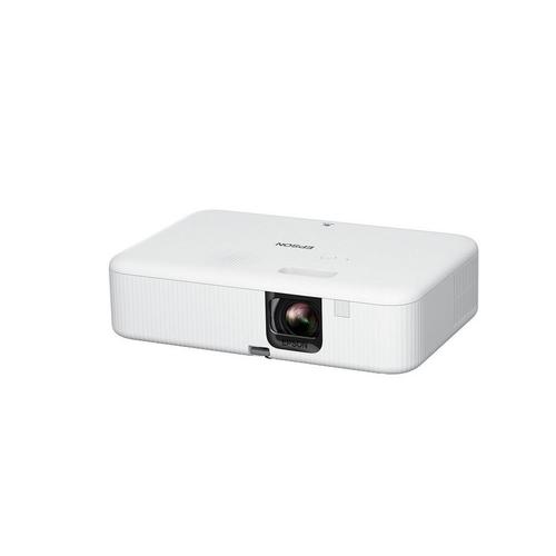 Videoproyector epson co - fh02 3lcd - 3000 lumens - full hd - hdmi - usb - proyector portatil