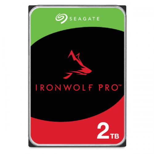 IronWolf Pro ST2000NT001 disco duro interno 3.5" 2000 GB