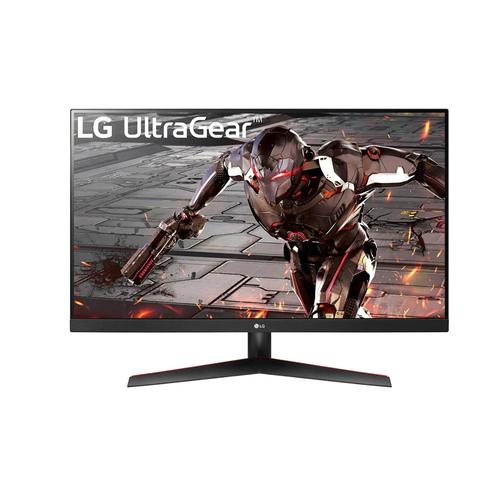 LG 32GN600-B pantalla para PC 80 cm (31.5") 2560 x 1440 Pixeles Quad HD LCD Negro, Rojo