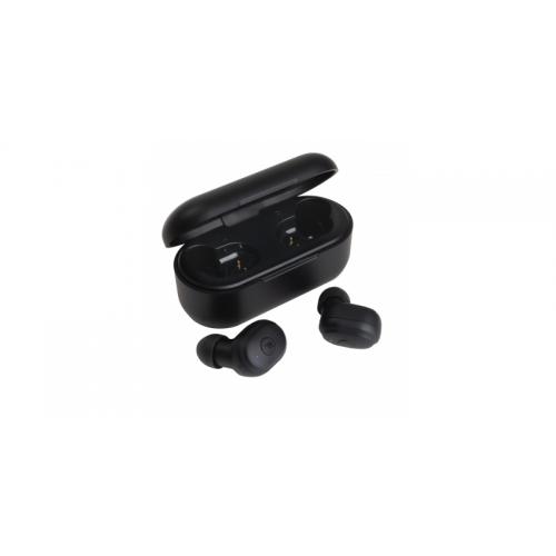 TWINS-2N auricular y casco Auriculares Dentro de oído Bluetooth Negro