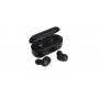 TWINS-2N auricular y casco Auriculares Dentro de oído Bluetooth Negro