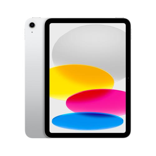 iPad 64 GB 27,7 cm (10.9") Wi-Fi 6 (802.11ax) iPadOS 16 Plata