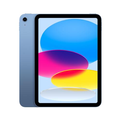 iPad 256 GB 27,7 cm (10.9") Wi-Fi 6 (802.11ax) iPadOS 16 Azul