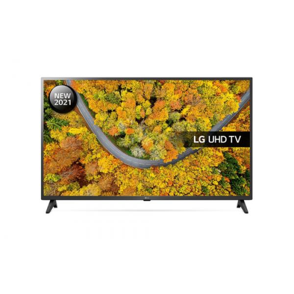 LG 43UP75006LF Televisor 109,2 cm (43") 4K Ultra HD Smart TV Wifi Negro - Imagen 1