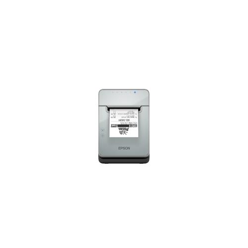 Epson TM-L100 (121) impresora de etiquetas Térmica directa Inalámbrico y alámbrico