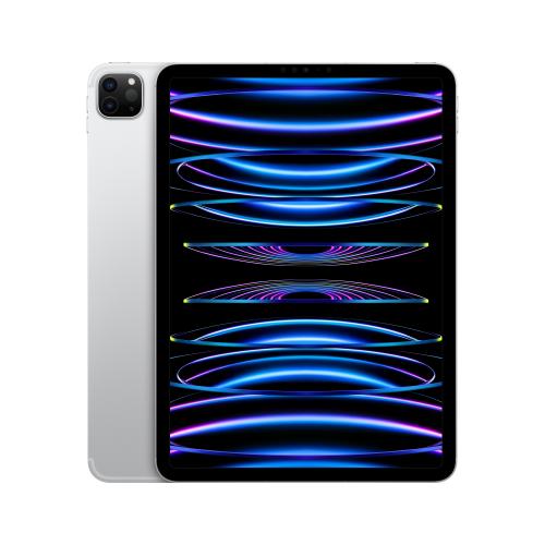 iPad Pro 5G LTE 256 GB 27,9 cm (11") Apple M 8 GB Wi-Fi 6E (802.11ax) iPadOS 16 Plata