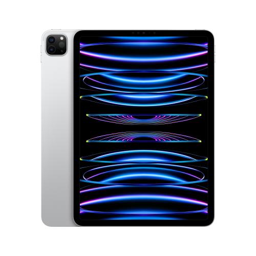 iPad Pro 256 GB 27,9 cm (11") Apple M 8 GB Wi-Fi 6E (802.11ax) iPadOS 16 Plata
