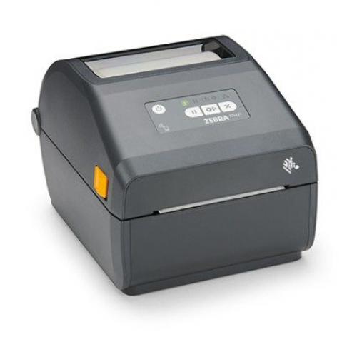 ZD421D impresora de etiquetas Térmica directa / transferencia térmica 300 x 300 DPI Inalámbrico y alámbrico