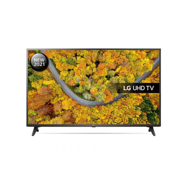 LG 50UP75006LF Televisor 127 cm (50") 4K Ultra HD Smart TV Wifi Negro - Imagen 1