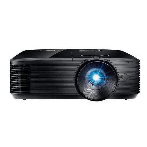 HD146X videoproyector Proyector de alcance estándar 3600 lúmenes ANSI DMD 1080p (1920x1080) 3D Negro