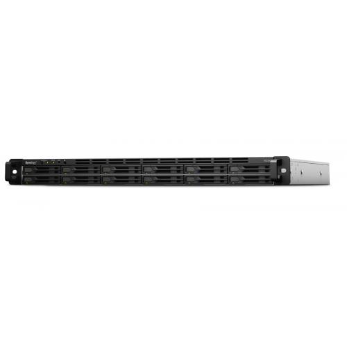 FlashStation FS2500 servidor de almacenamiento NAS Bastidor (1U) Ethernet Negro, Gris V1780B