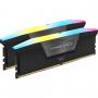 VENGEANCE® RGB 32GB (2x16GB) DDR5 DRAM 6000MHz C40 Memory Kit módulo de memoria 4800 MHz ECC