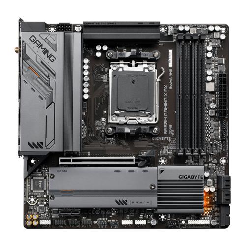 B650M GAMING X AX (rev. 1.x) AMD B650 Zócalo AM5 micro ATX