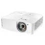 UHD35STx videoproyector Proyector de alcance estándar 3600 lúmenes ANSI DLP 2160p (3840x2160) 3D Blanco