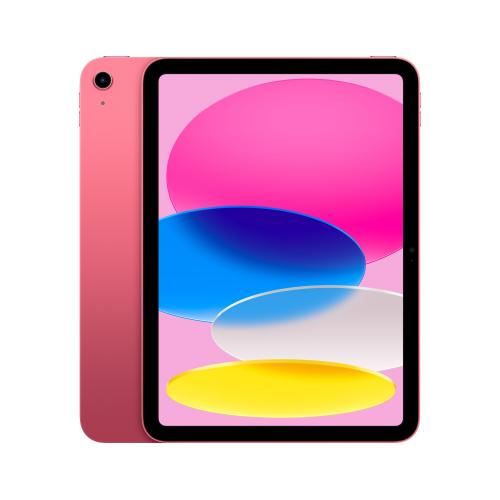 iPad 256 GB 27,7 cm (10.9") Wi-Fi 6 (802.11ax) iPadOS 16 Rosa