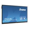 iiyama TE7502MIS-B1AG pantalla de señalización Panel plano interactivo 190,5 cm (75") VA Wifi 350 cd / m² 4K Ultra HD Negro Pant