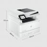 HP LaserJet Pro Impresora multifunción HP 4102dwe, Blanco y negro, Impresora para Pequeñas y medianas empresas, Impresión, copia