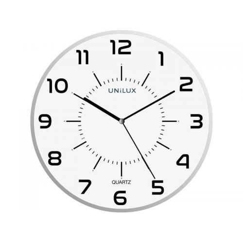 Reloj Pared Maxi Gris 400094488